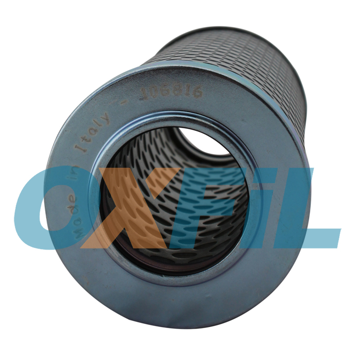 Top of SP.1058 - Separator